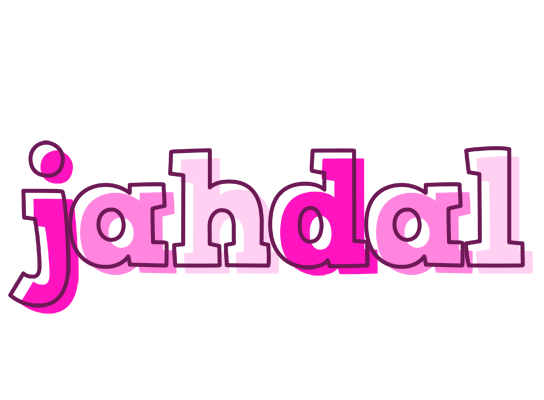 Jahdal hello logo