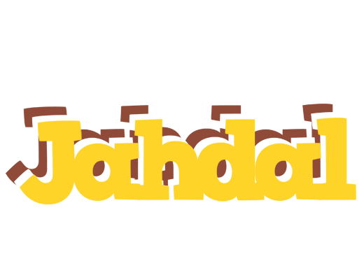 Jahdal hotcup logo
