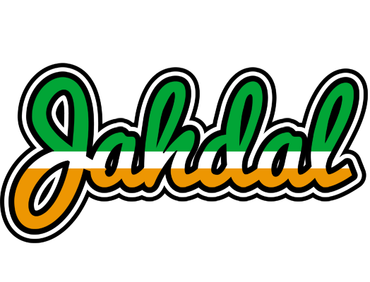 Jahdal ireland logo