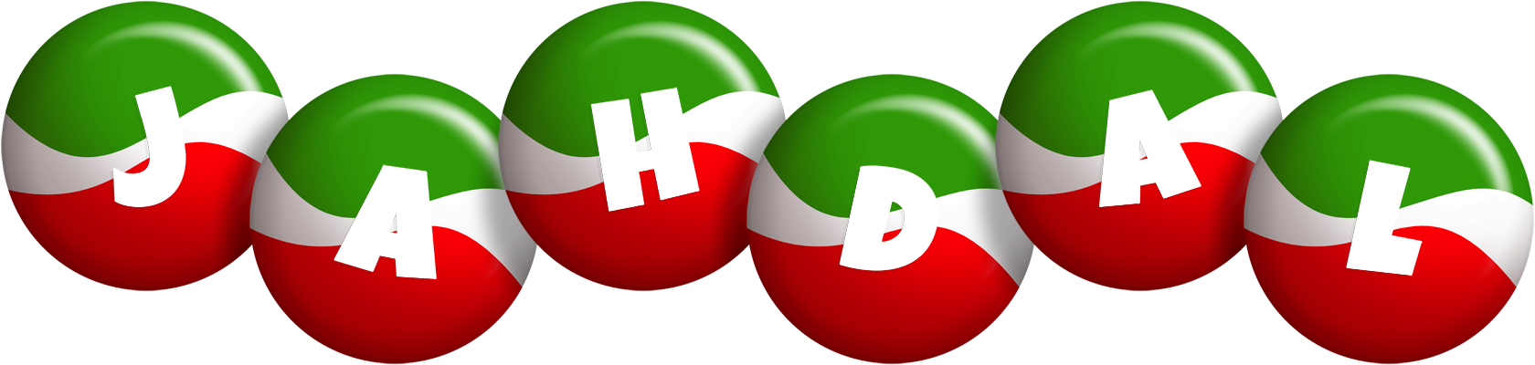 Jahdal italy logo