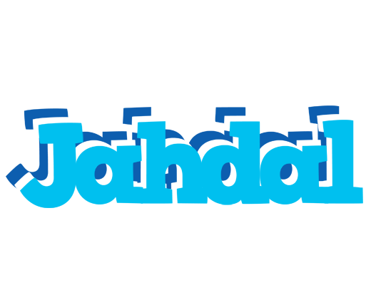 Jahdal jacuzzi logo