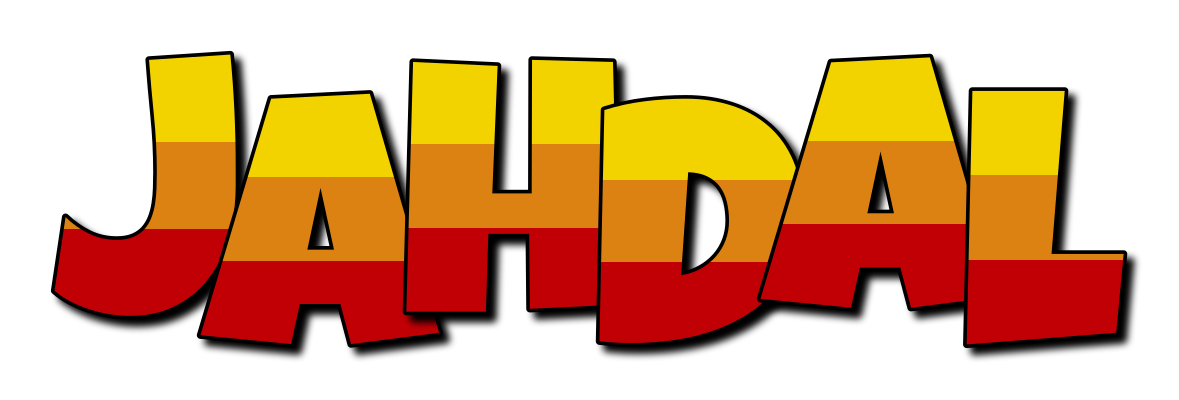 Jahdal jungle logo