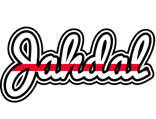 Jahdal kingdom logo