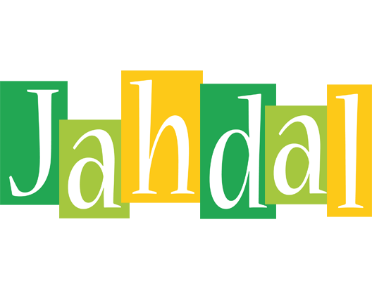 Jahdal lemonade logo