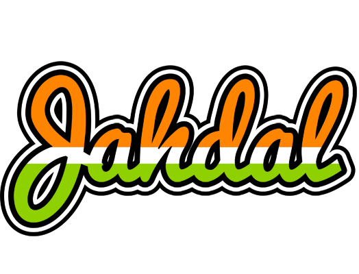 Jahdal mumbai logo