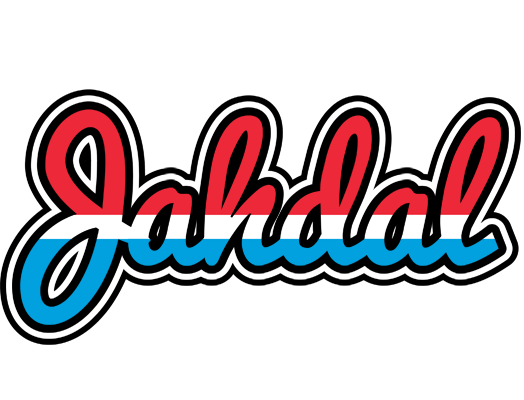 Jahdal norway logo