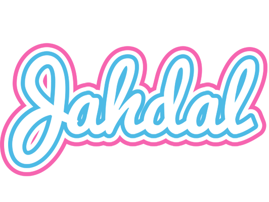 Jahdal outdoors logo