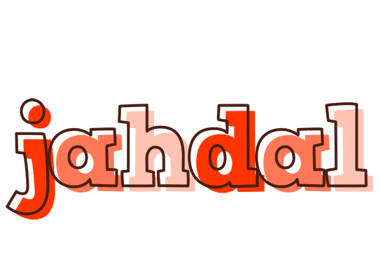 Jahdal paint logo