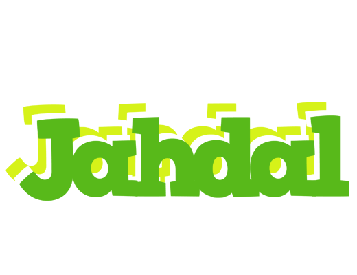 Jahdal picnic logo