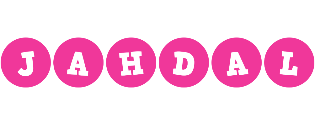 Jahdal poker logo