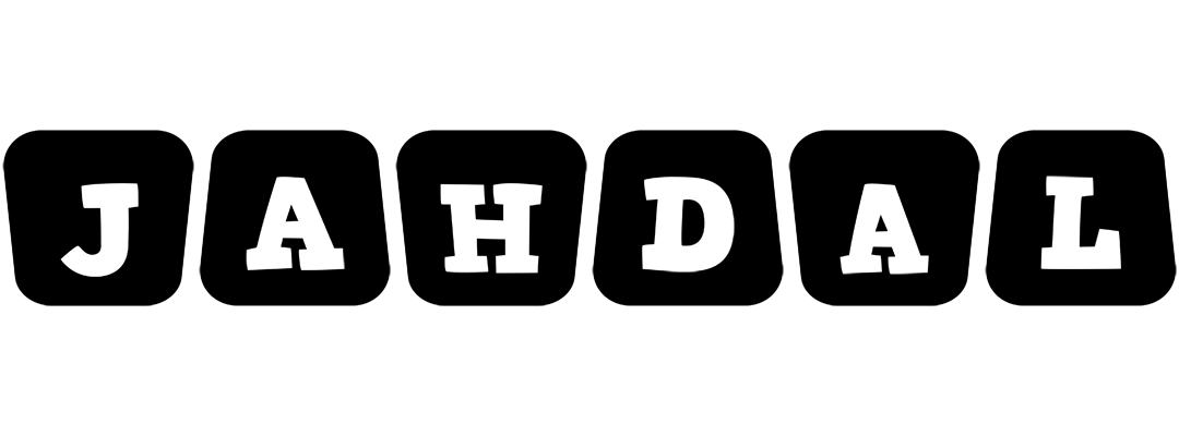 Jahdal racing logo