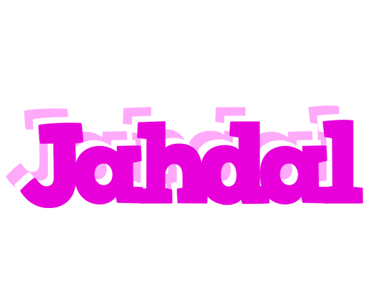 Jahdal rumba logo