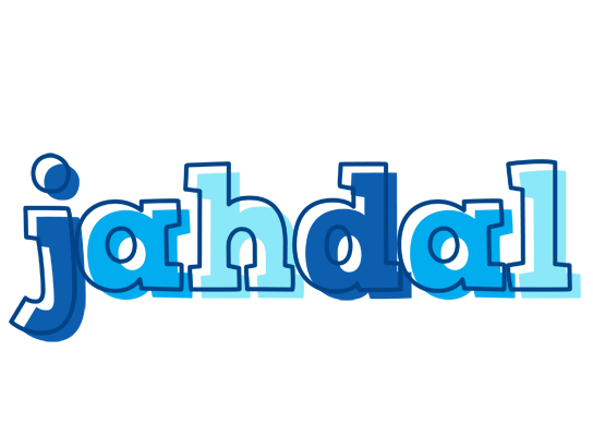 Jahdal sailor logo