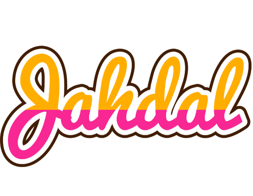 Jahdal smoothie logo