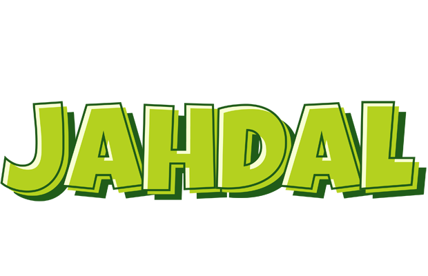 Jahdal summer logo