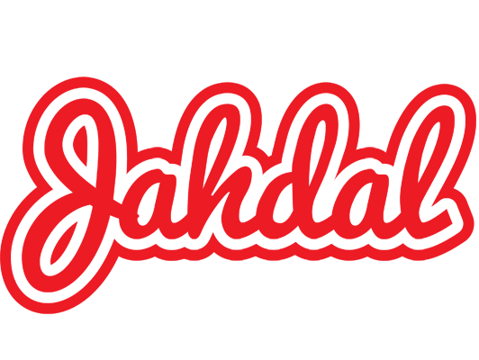 Jahdal sunshine logo