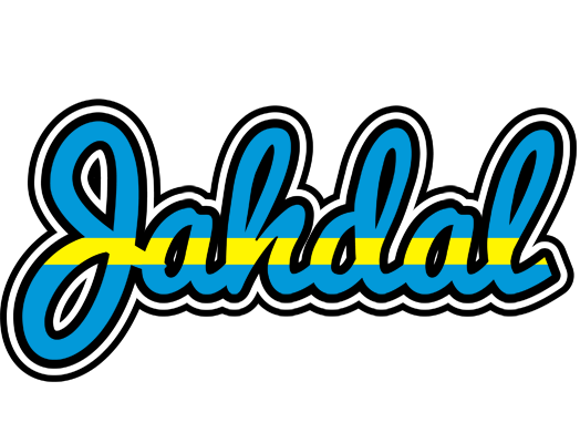 Jahdal sweden logo