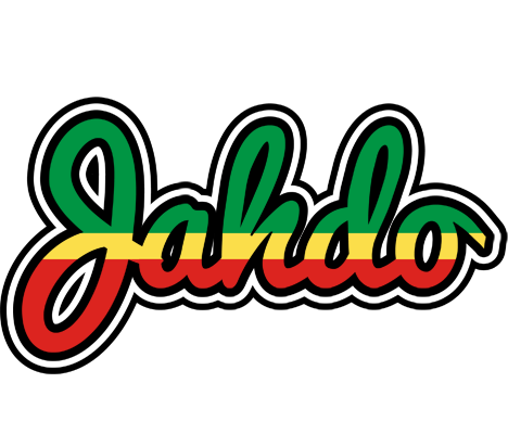 Jahdo african logo
