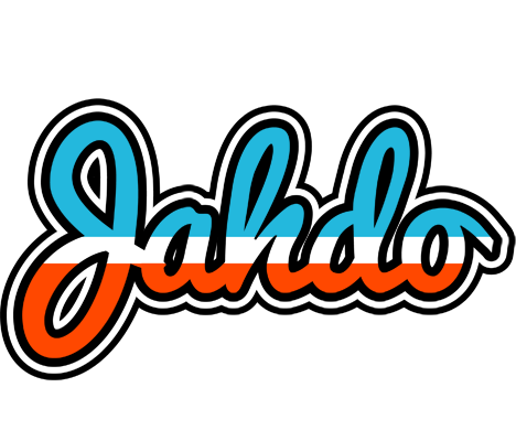Jahdo america logo