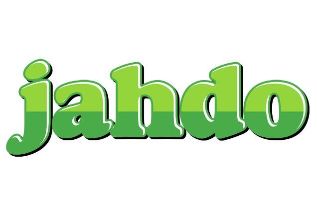 Jahdo apple logo
