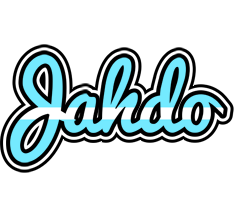 Jahdo argentine logo