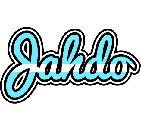 Jahdo argentine logo
