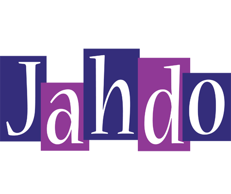 Jahdo autumn logo