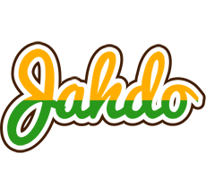 Jahdo banana logo