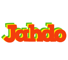 Jahdo bbq logo