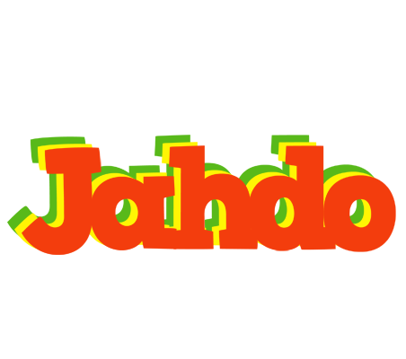 Jahdo bbq logo
