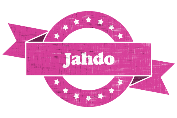 Jahdo beauty logo