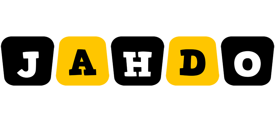 Jahdo boots logo
