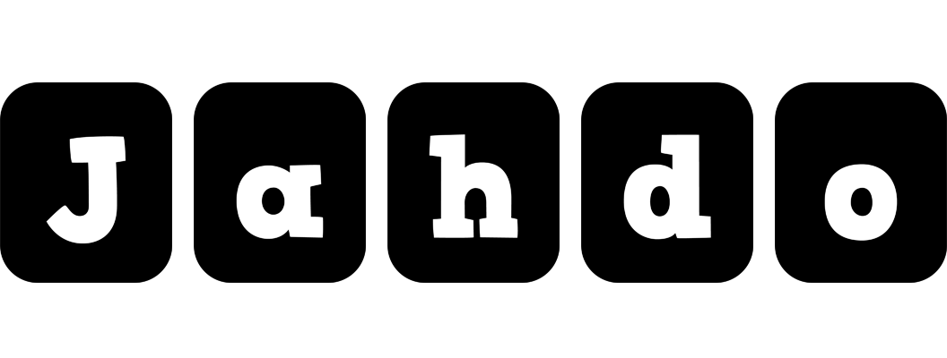 Jahdo box logo