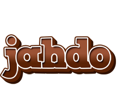 Jahdo brownie logo