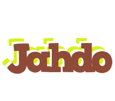 Jahdo caffeebar logo