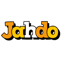 Jahdo cartoon logo