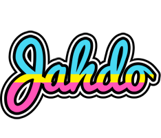 Jahdo circus logo