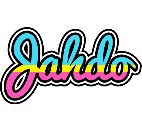 Jahdo circus logo