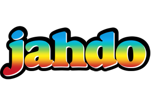 Jahdo color logo