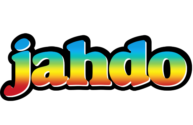 Jahdo color logo