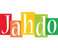 Jahdo colors logo