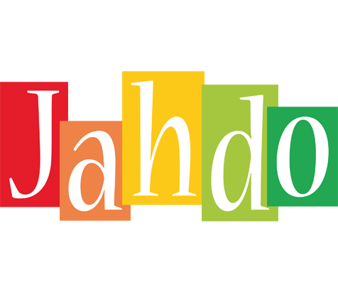 Jahdo colors logo
