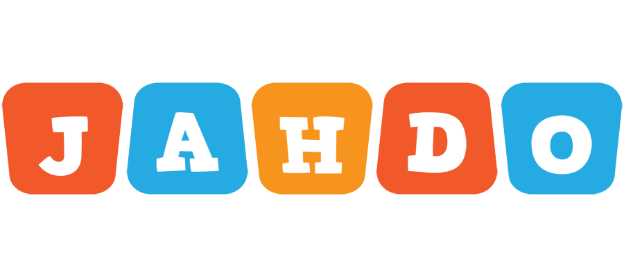 Jahdo comics logo