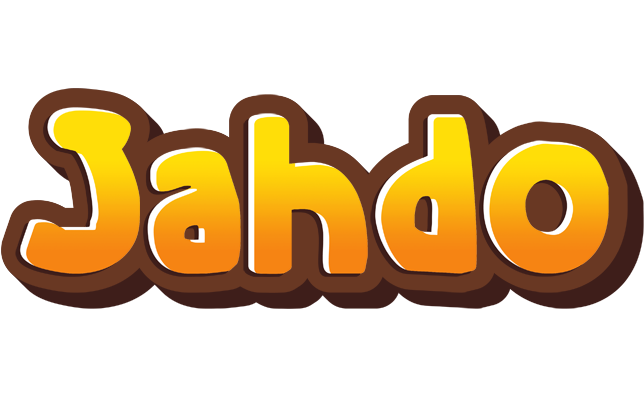 Jahdo cookies logo