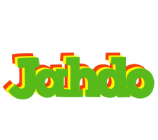 Jahdo crocodile logo