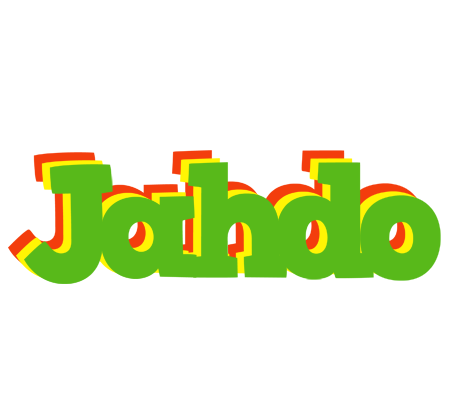 Jahdo crocodile logo