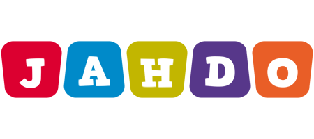 Jahdo daycare logo