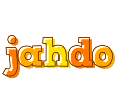 Jahdo desert logo