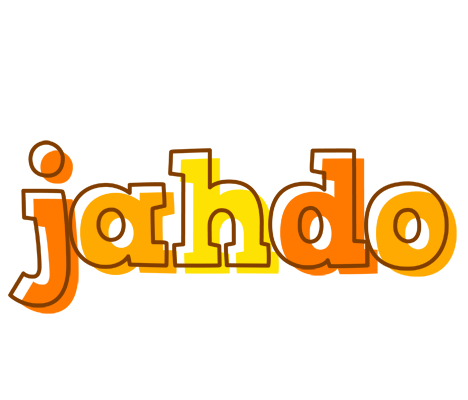 Jahdo desert logo