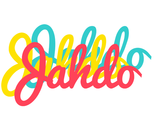 Jahdo disco logo